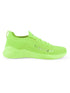 CAMP-FLEEK Green Women's Running Shoes